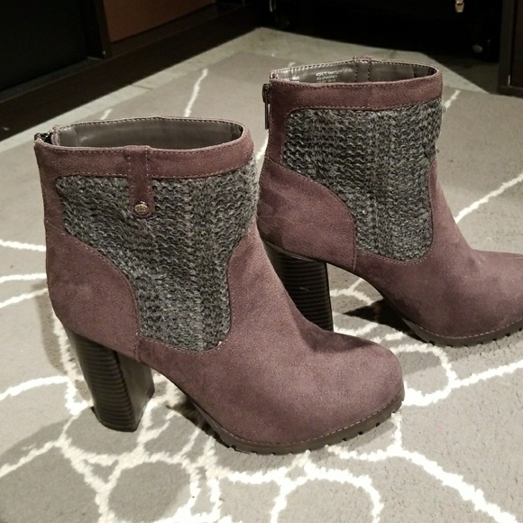 Juicy Couture booties - Picture 5 of 6